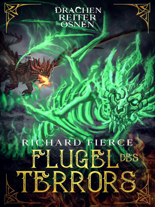Title details for Flügel des Terrors by Richard Fierce - Wait list
